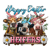 Happy Easter Heifers | Teevron