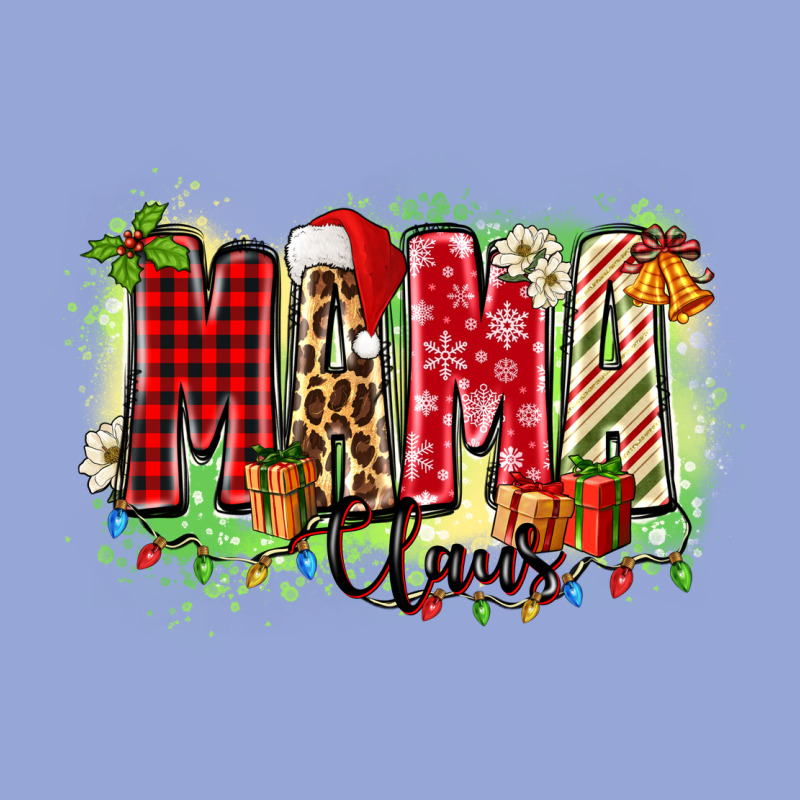 Mama Claus Classic Tee by Zillion Design Studio | Teevron