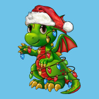 Christmas Cute Dragon Premium Sweatshirt | Teevron