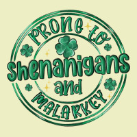 Prone To Shenanigans And Malarkey Urban Hoodie | Teevron