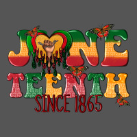 Juneteenth Since 1865 With Heart Zipper Hoodie | Teevron