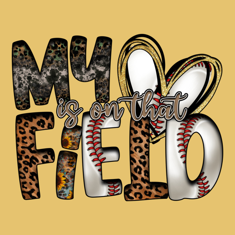 My Is On That Field Premium Sweatshirt by RacoonDesign | Teevron