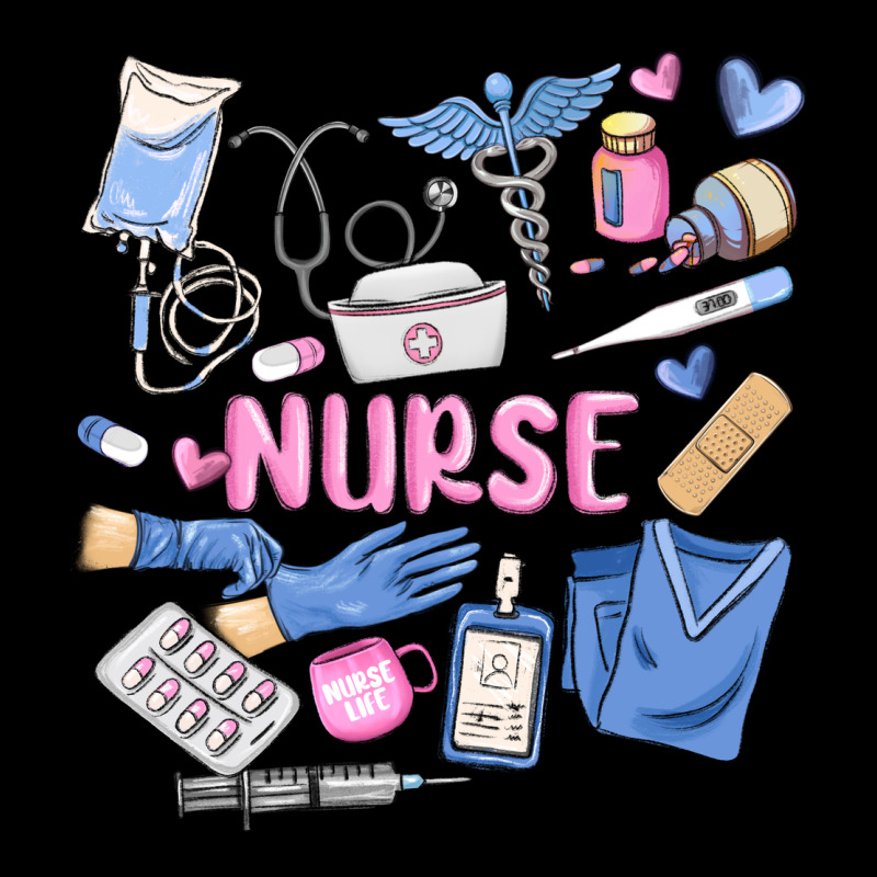 Can't Talk Right Now Doing Nurse Stuff Urban Hoodie by MaliasSmallBusiness | Teevron