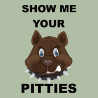 Show Me Your Pitties Urban Heavy Tee | Teevron