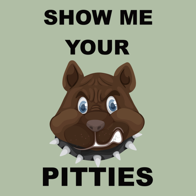 Show Me Your Pitties Urban Heavy Tee by Bettercallsaul | Teevron