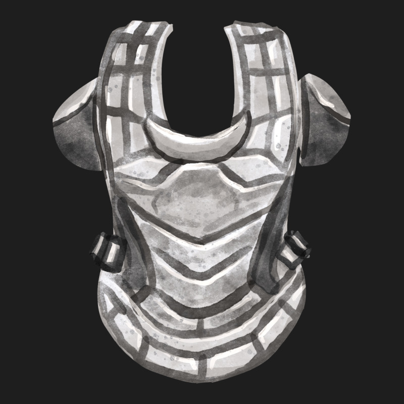 Chest Protector Fa Element Classic Tee by FaDigitalArtStudio | Teevron