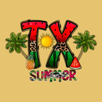 Texas Summer Premium Sweatshirt | Teevron