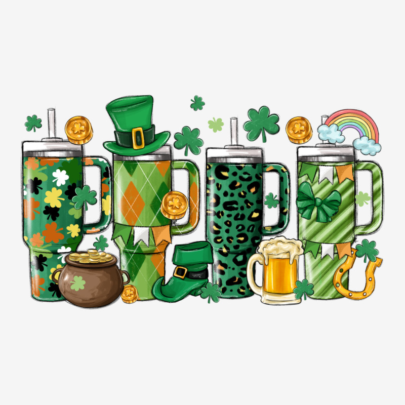 St.patricks Stanley Urban Hoodie by MaliasSmallBusiness | Teevron