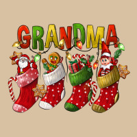Christmas Grandma Heavyweight Hoodie | Teevron