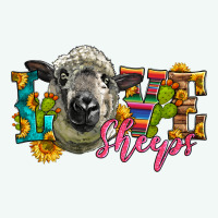 Western Love Sheeps Premium Hoodie | Teevron