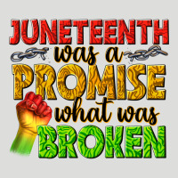 Juneteenth Was A Promise What Was Broken Zipper Hoodie | Teevron