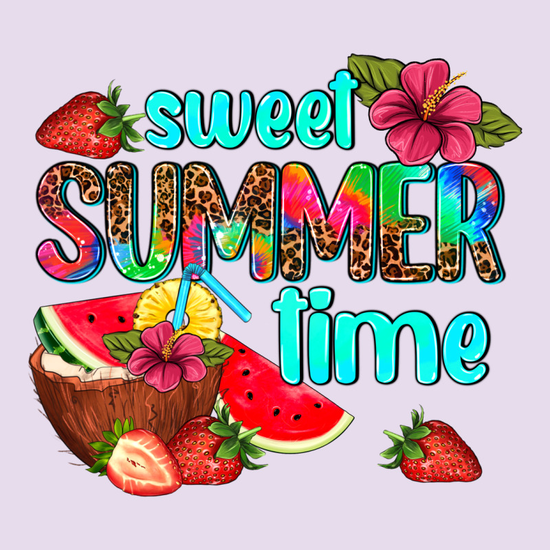 Sweet Summer Time Premium Hoodie by AdoDesignShop | Teevron