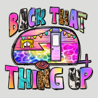 Back That Thing Up Zipper Hoodie | Teevron