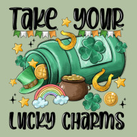 Take Your Lucky Charms Urban Hoodie | Teevron