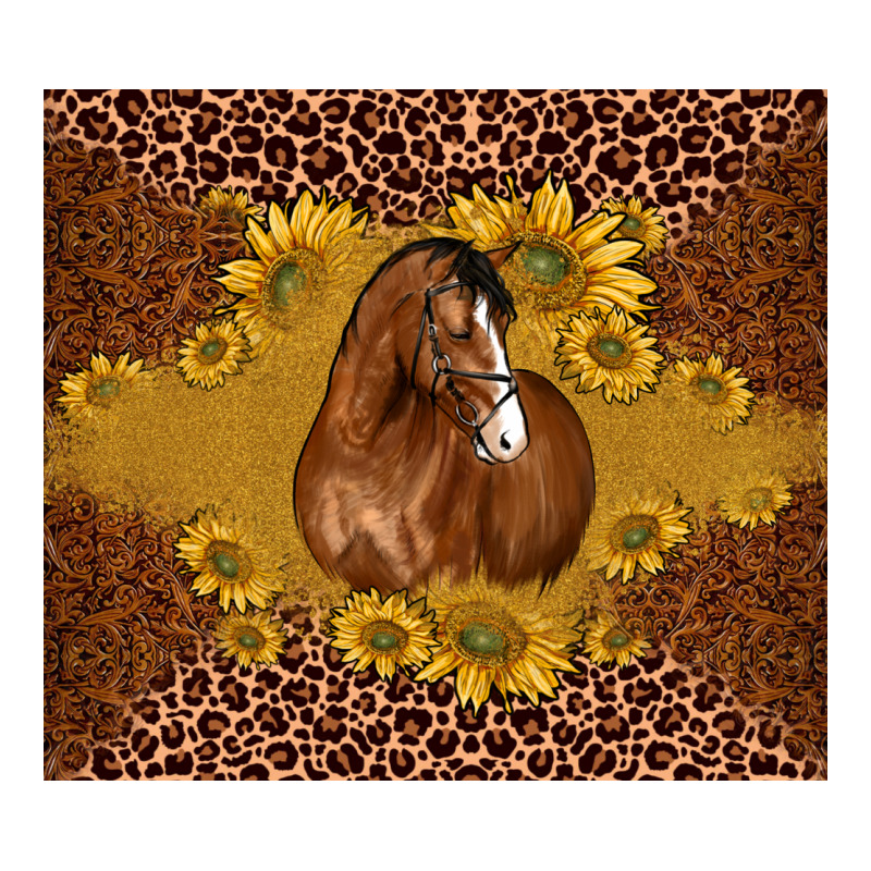 Horse Premium Hoodie by BarkalooDesign | Teevron