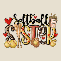Softball Sister Urban Hoodie | Teevron