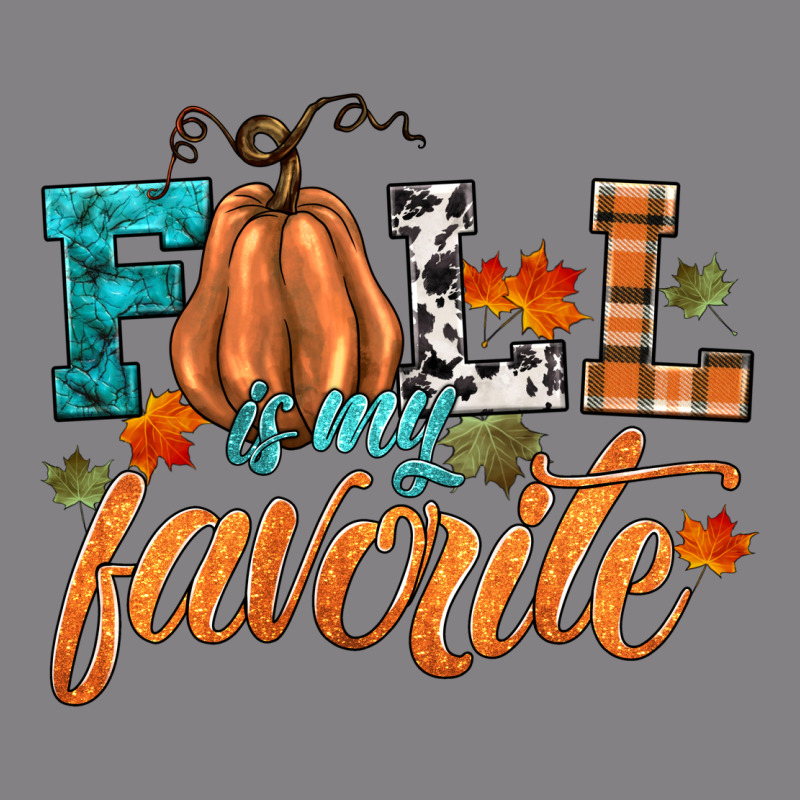 Fall Is My Favorite Heavyweight Hoodie by HRA Design Shop | Teevron