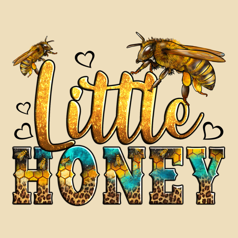 Western Little Honey Bee Premium Hoodie by LillyAllenDesigns | Teevron