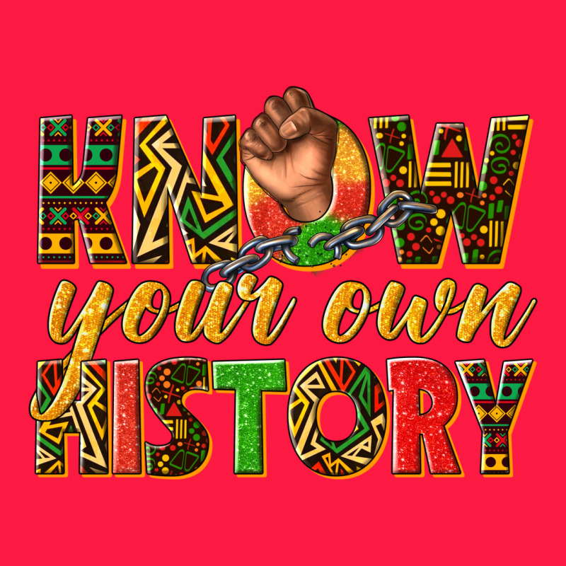Know Your Own History Zipper Hoodie by texasbilliewilder | Teevron