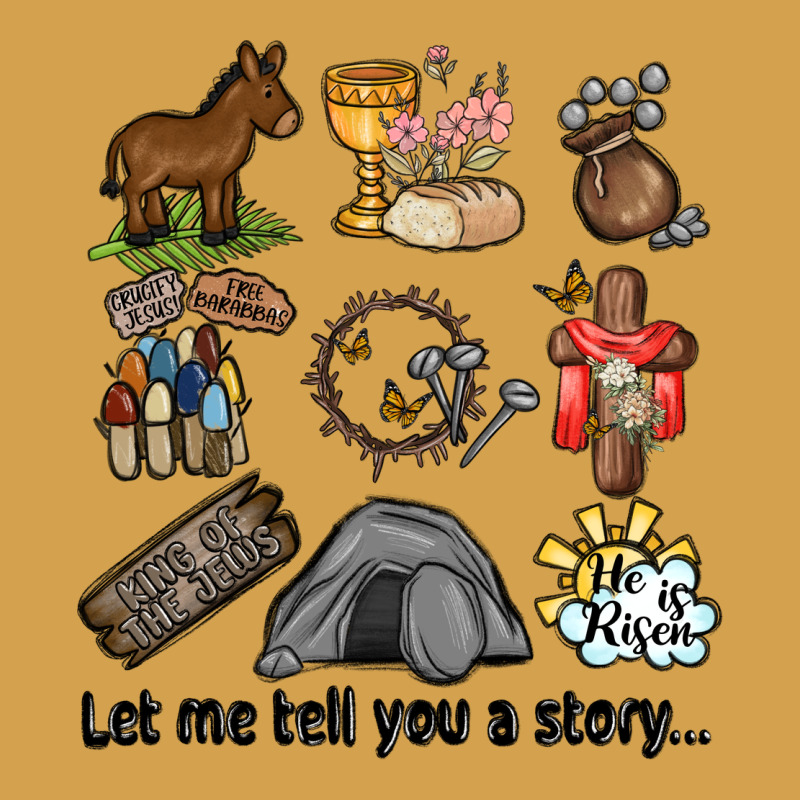 Let Me Tell You A Story Urban Hoodie by MaliasSmallBusiness | Teevron