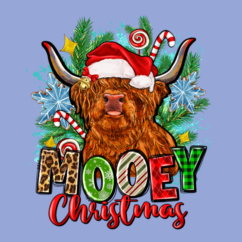 Mooey Christmas Classic Tee by Zillion Design Studio | Teevron