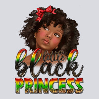 Little Black Princess Zipper Hoodie | Teevron