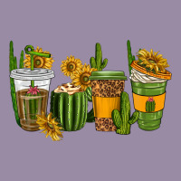 Cactus Coffee Cups Classic Tee | Teevron