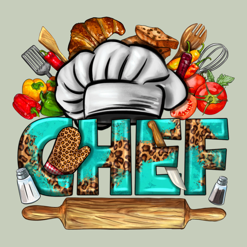 Chef Classic Tee by texasbilliewilder | Teevron