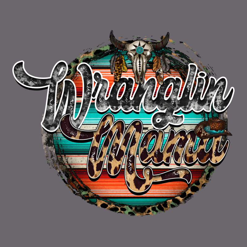 Wranglinn Mama Premium Sweatshirt by RacoonDesign | Teevron