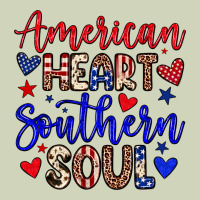 American Heart Southern Soul Heavyweight Hoodie | Teevron