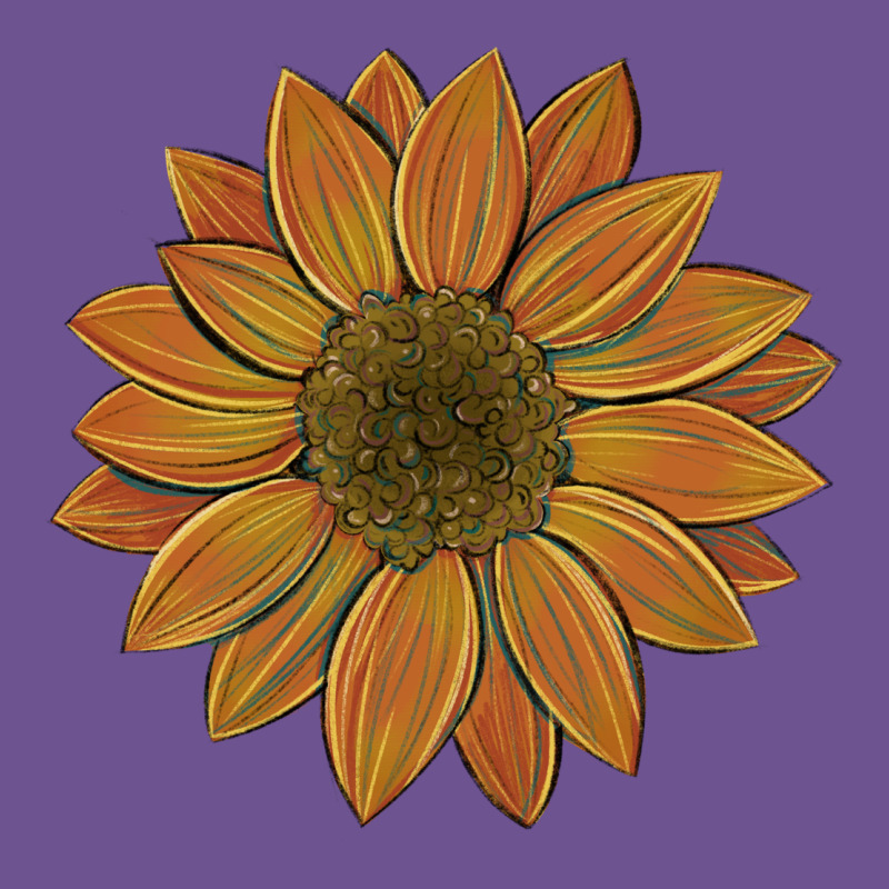 Sunflower Vintage Tee by Artiststas | Teevron