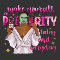 make yourself a priority today and everyday | Teevron