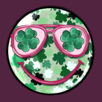 St Patrick's Smiley Urban Hoodie | Teevron