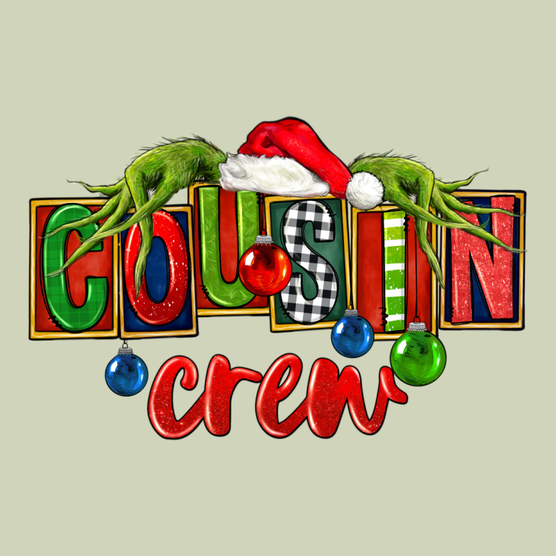 Cousin Crew Christmas Heavyweight Hoodie by FaDigitalArtStudio | Teevron