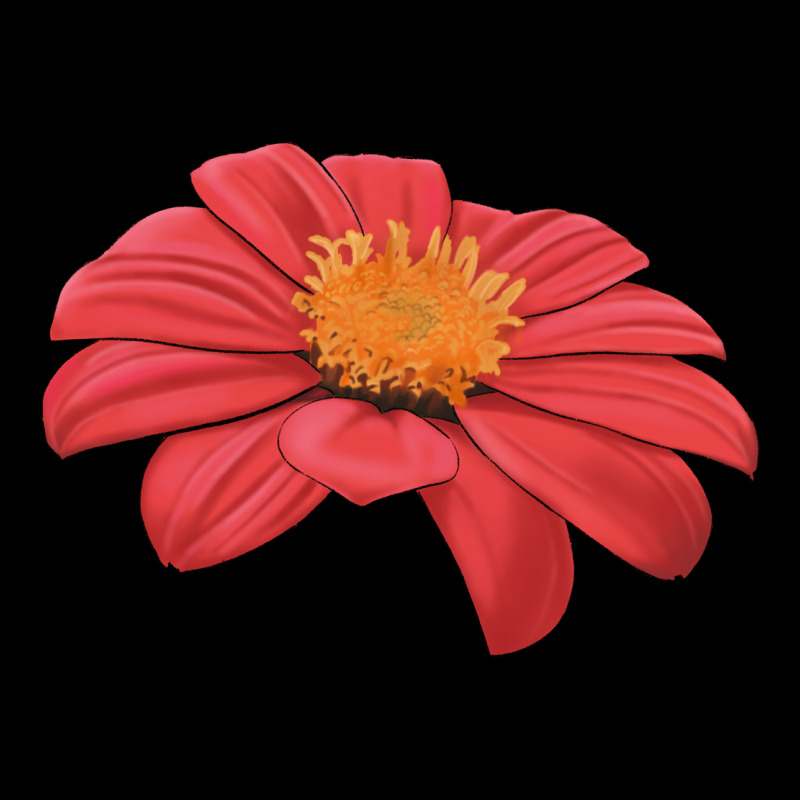 Del Sol Sunflower Premium Tee by LillyAllenDesigns | Teevron