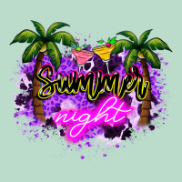 Summer Night Premium Hoodie | Teevron