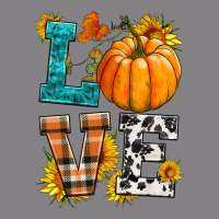 Love Pumpkin Heavyweight Hoodie | Teevron