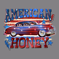 American Honey 4th Of July Heavyweight Hoodie | Teevron