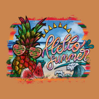 Hello Summer Heavyweight Hoodie | Teevron