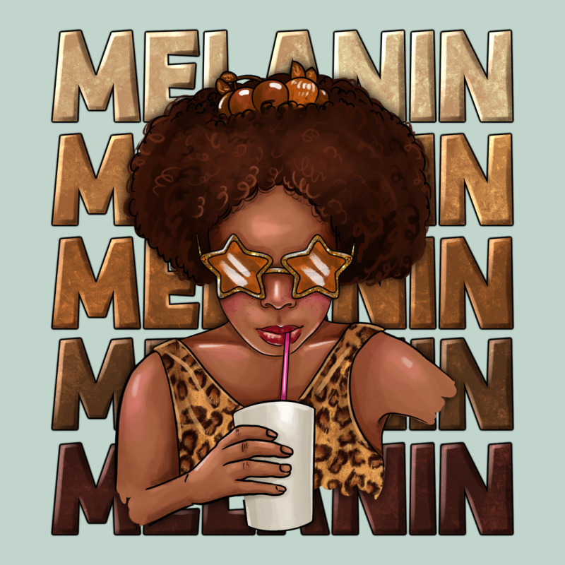 Melanin Kid Zipper Hoodie by texasbilliewilder | Teevron
