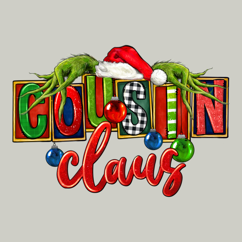 Cousin Claus Christmas Heavyweight Hoodie by FaDigitalArtStudio | Teevron