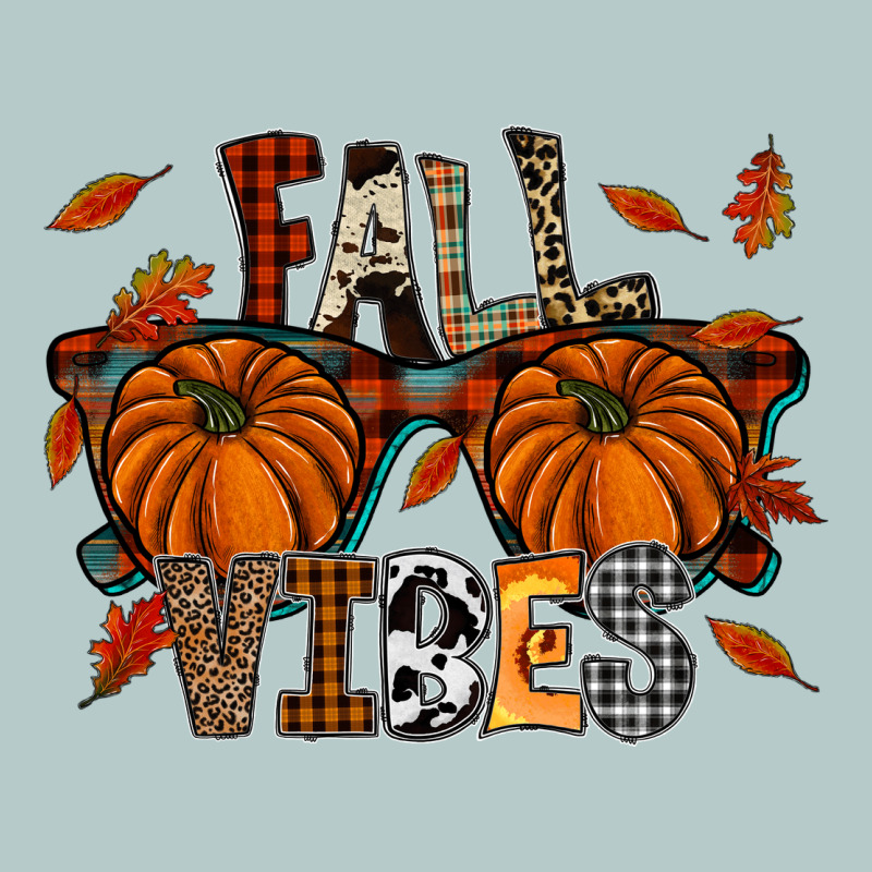 Autumn Style With Pumpkins Heavy Core Tee by CowhideDigitalArt | Teevron