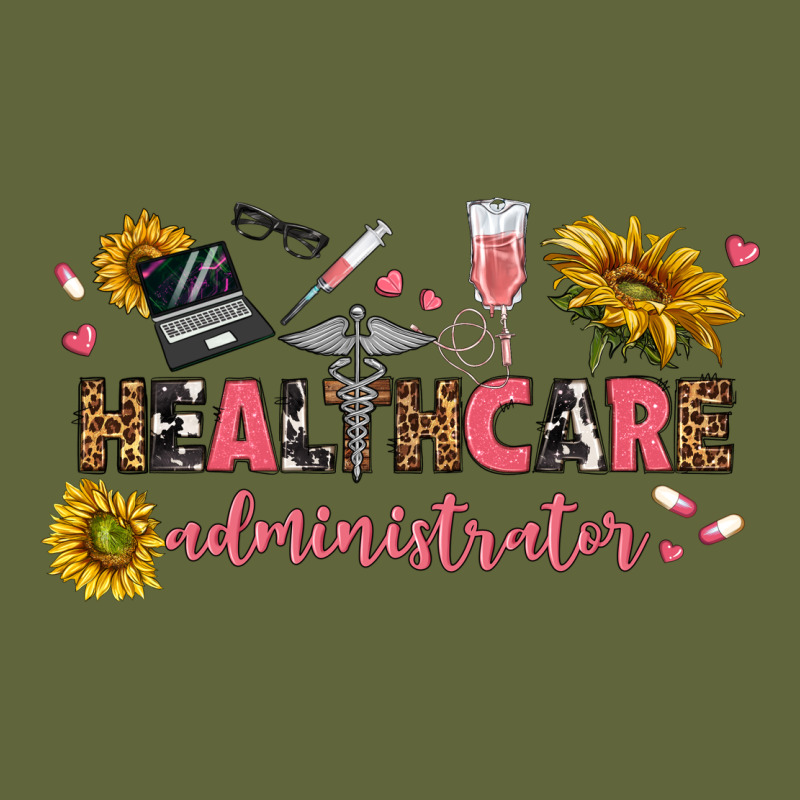 Healthcare Administrator Classic Tee by texasbilliewilder | Teevron
