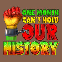 One Month Cant Hold Our History Juneteenth Zipper Hoodie | Teevron