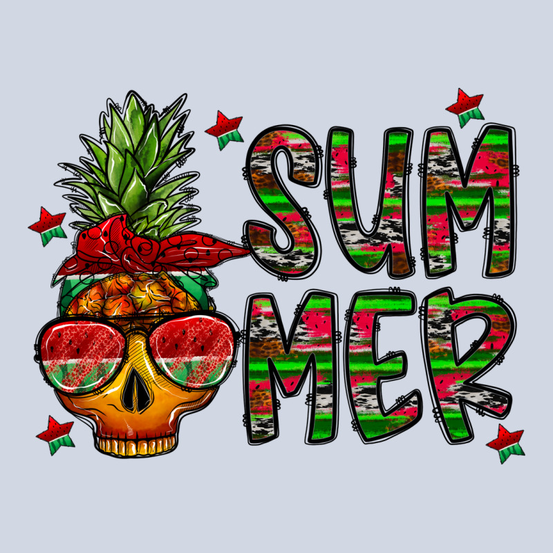 Summer Vibes Premium Sweatshirt by CowhideDigitalArt | Teevron