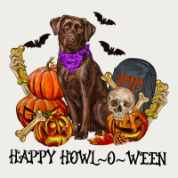 Happy Howl O Ween Zipper Hoodie | Teevron