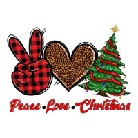 peace love christmas | Teevron