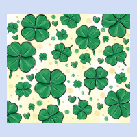 St Patrick Clover Urban Hoodie | Teevron