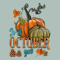 Is It October Yet Heavyweight Hoodie | Teevron