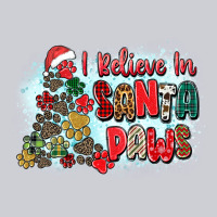 I Believe In Santa Paws Classic Tee | Teevron